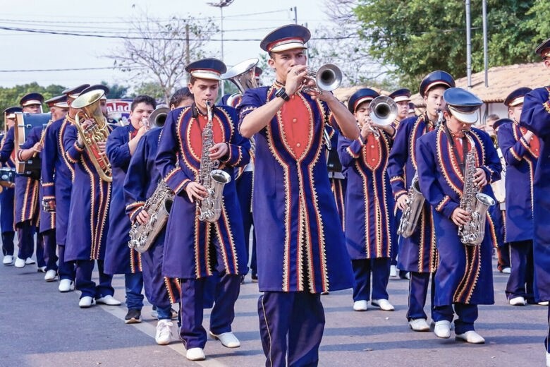 No momento, você está visualizando SÁBADO: Dourados recebe 33 bandas e fanfarras neste sábado para Campeonato Estadual