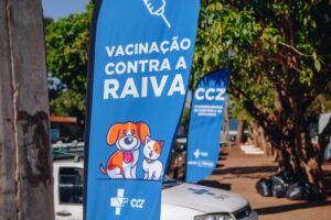 Leia mais sobre o artigo SAÚDE ANIMAL: Campo Grande é o Bicho leva serviços do CCZ à população, grátis