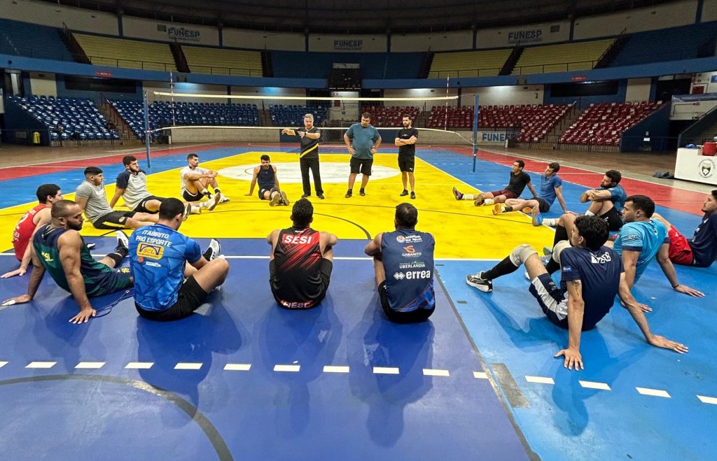 No momento, você está visualizando Campo Grande recebe a Superliga C de vôlei masculino a partir de domingo no Guanandizão