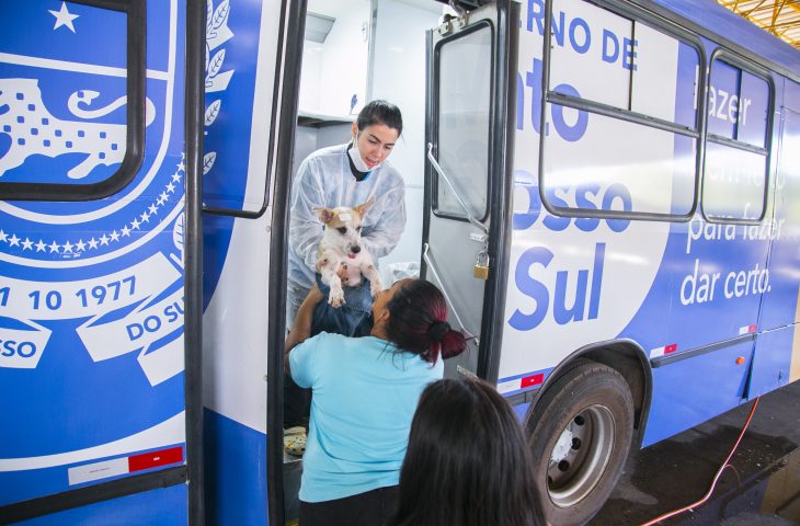 No momento, você está visualizando Caravana da Castração encerra primeira etapa com mais de 5 mil procedimentos e engajamento da população