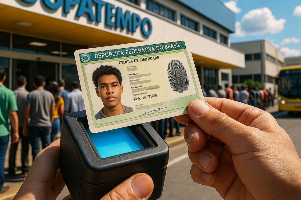 No momento, você está visualizando Documento de identidade gratuito já está disponível, mas só 9 estados têm sistema 100% integrado em agosto