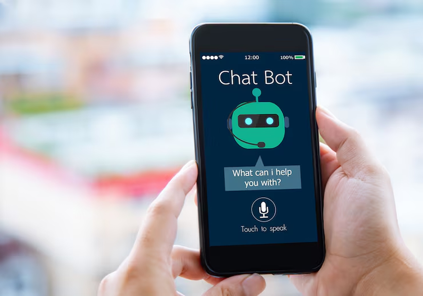 No momento, você está visualizando Chatbots podem levar a crises de saúde mental