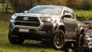 Leia mais sobre o artigo Confira 8 novidades da nova Toyota Hilux 2026