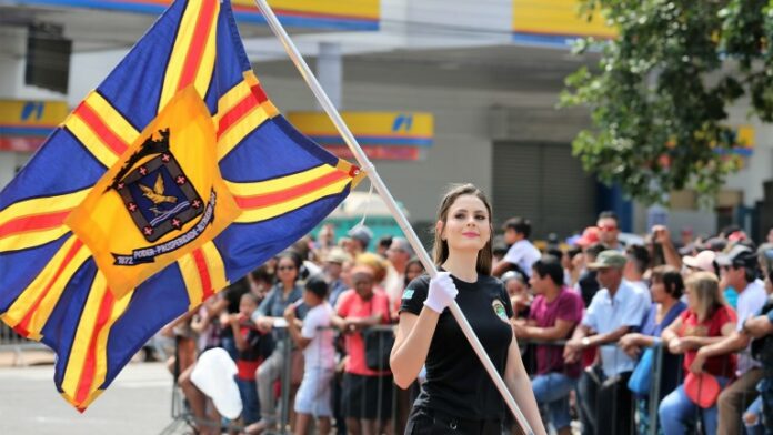 No momento, você está visualizando Terça-feira marca os 126 anos de Campo Grande com Desfile Cívico, Corrida do Facho e Marcha para Jesus