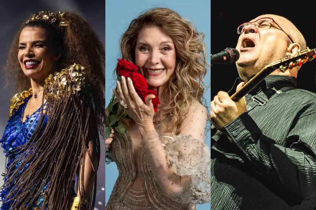 No momento, você está visualizando AGENDÃO: Vanessa da Mata, Wanderléa e Paralamas; confira os shows do fim de semana em MS