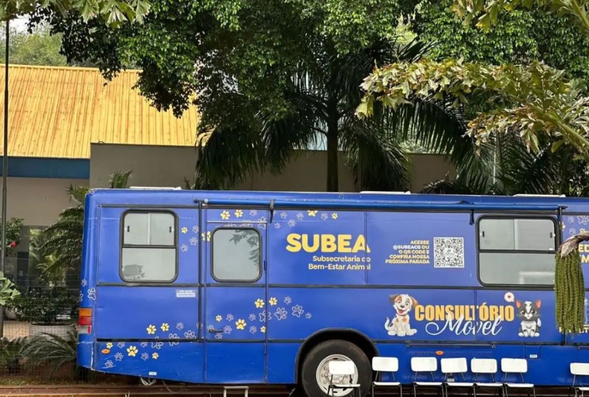 No momento, você está visualizando CONSULTÓRIO MÓVEL: Veja locais de atendimento e castração em Campo Grande