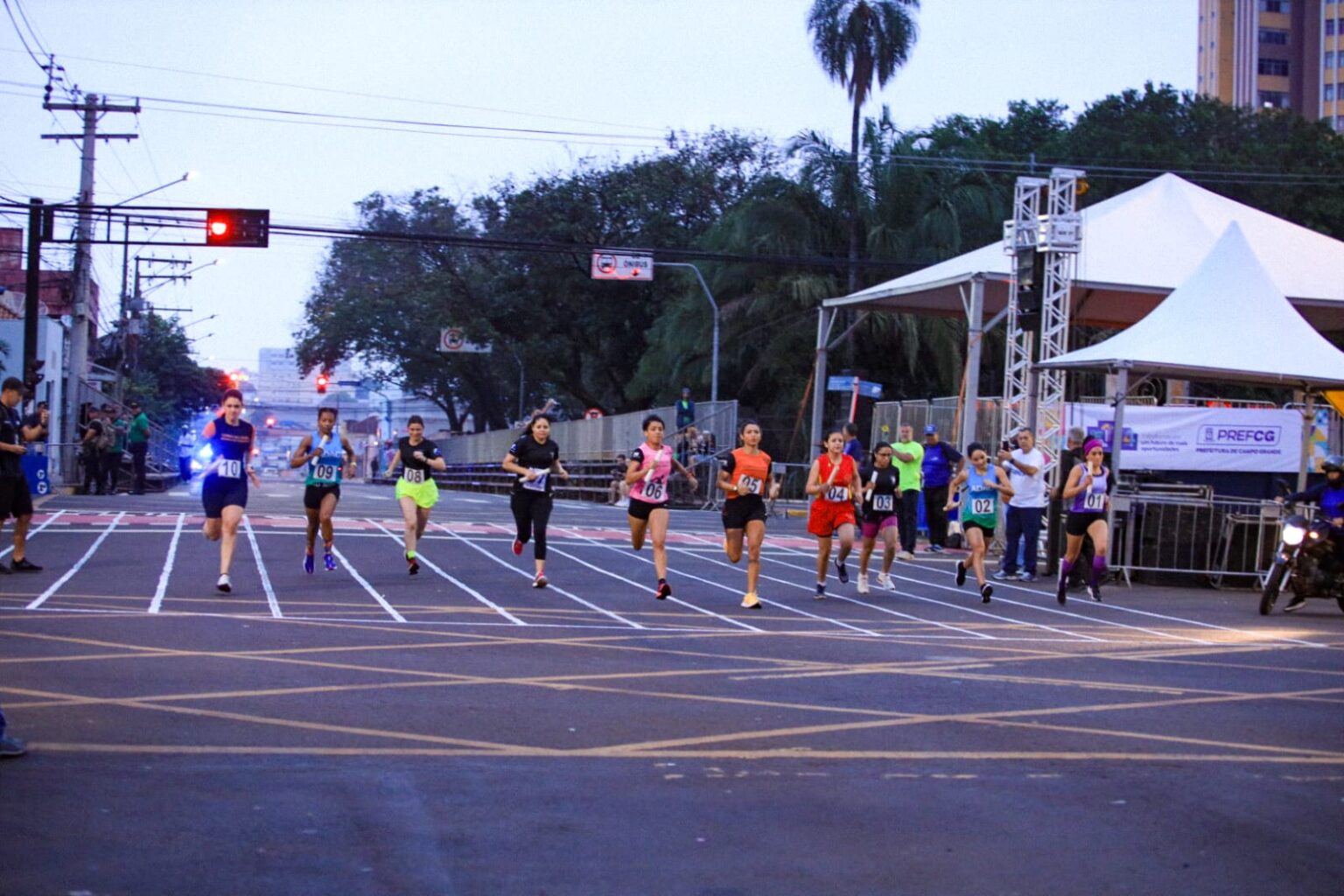 No momento, você está visualizando Funesp abre as inscrições para a tradicional Corrida do Facho, no aniversário de Campo Grande