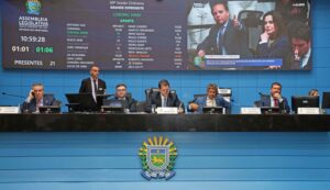 Leia mais sobre o artigo ALEMS: Deputados debatem regulamentação de big techs e criação de delegacia de crimes virtuais