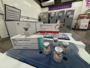 Leia mais sobre o artigo Dourados terá “Dia D” de vacinação contra o sarampo nesta semana