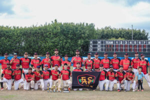 Leia mais sobre o artigo Dourados conquista título Brasileiro de Beisebol