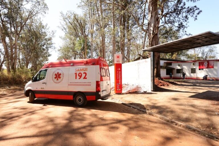 No momento, você está visualizando Primeiro do Brasil, Samu Indígena vai otimizar atendimento de urgência e emergência