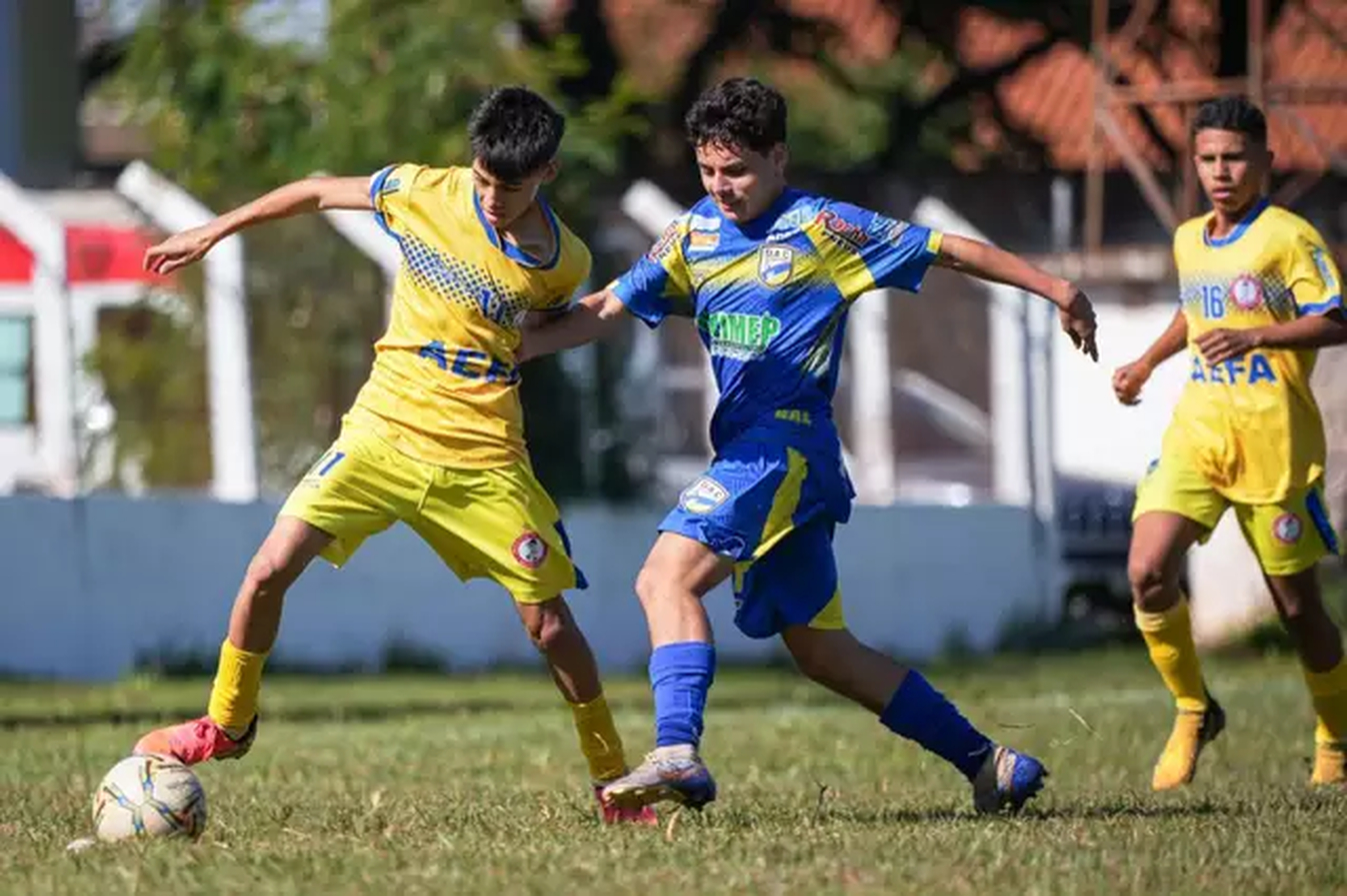 No momento, você está visualizando Dourados recebe rodada dupla das semifinais do Campeonato Estadual Sub-15