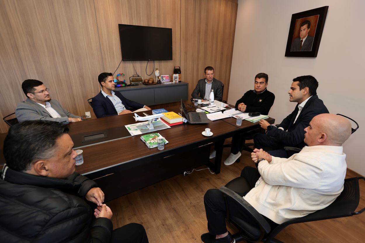 No momento, você está visualizando Ultragaz discute com Prefeitura instalação da 1ª base de gás a granel do interior de MS