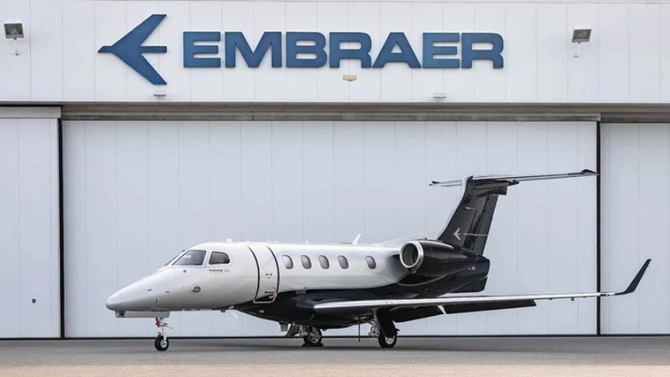 No momento, você está visualizando Embraer mira US$ 13 bi em exportações aos EUA até 2030 e negocia tarifa zero