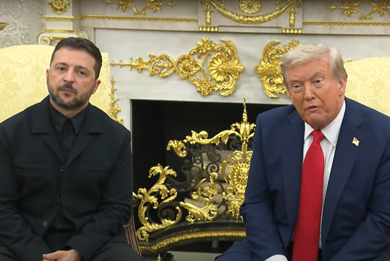 No momento, você está visualizando PROMESSA DE PAZ: Entenda o encontro entre Trump-Zelensky em 5 pontos