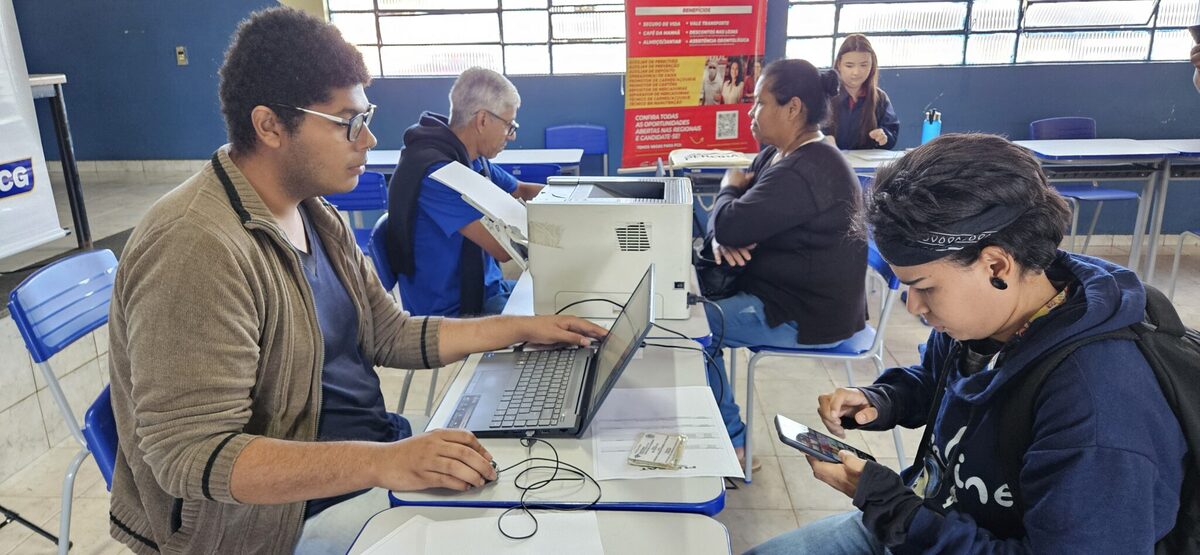 No momento, você está visualizando Funsat promove “Feira Campo Grande em Ação” com mil vagas e certificados