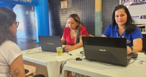 Leia mais sobre o artigo Feira “Campo Grande em Ação” marca 12 mil encaminhamentos da Funsat