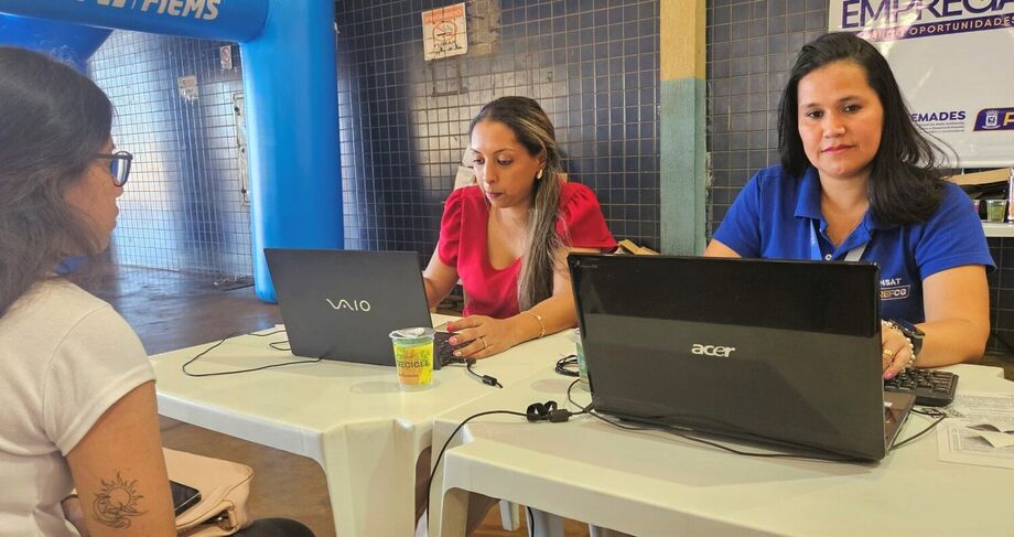 No momento, você está visualizando Feira “Campo Grande em Ação” marca 12 mil encaminhamentos da Funsat