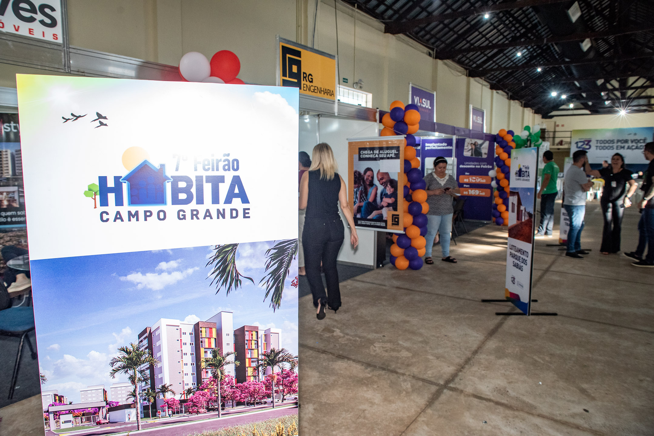 No momento, você está visualizando CG 126 ANOS: Feirão Habita começa nesta quinta-feira, 7