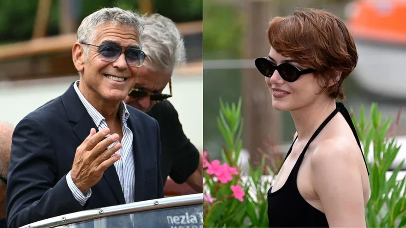 No momento, você está visualizando Festival de Veneza recebe George Clooney e Emma Stone