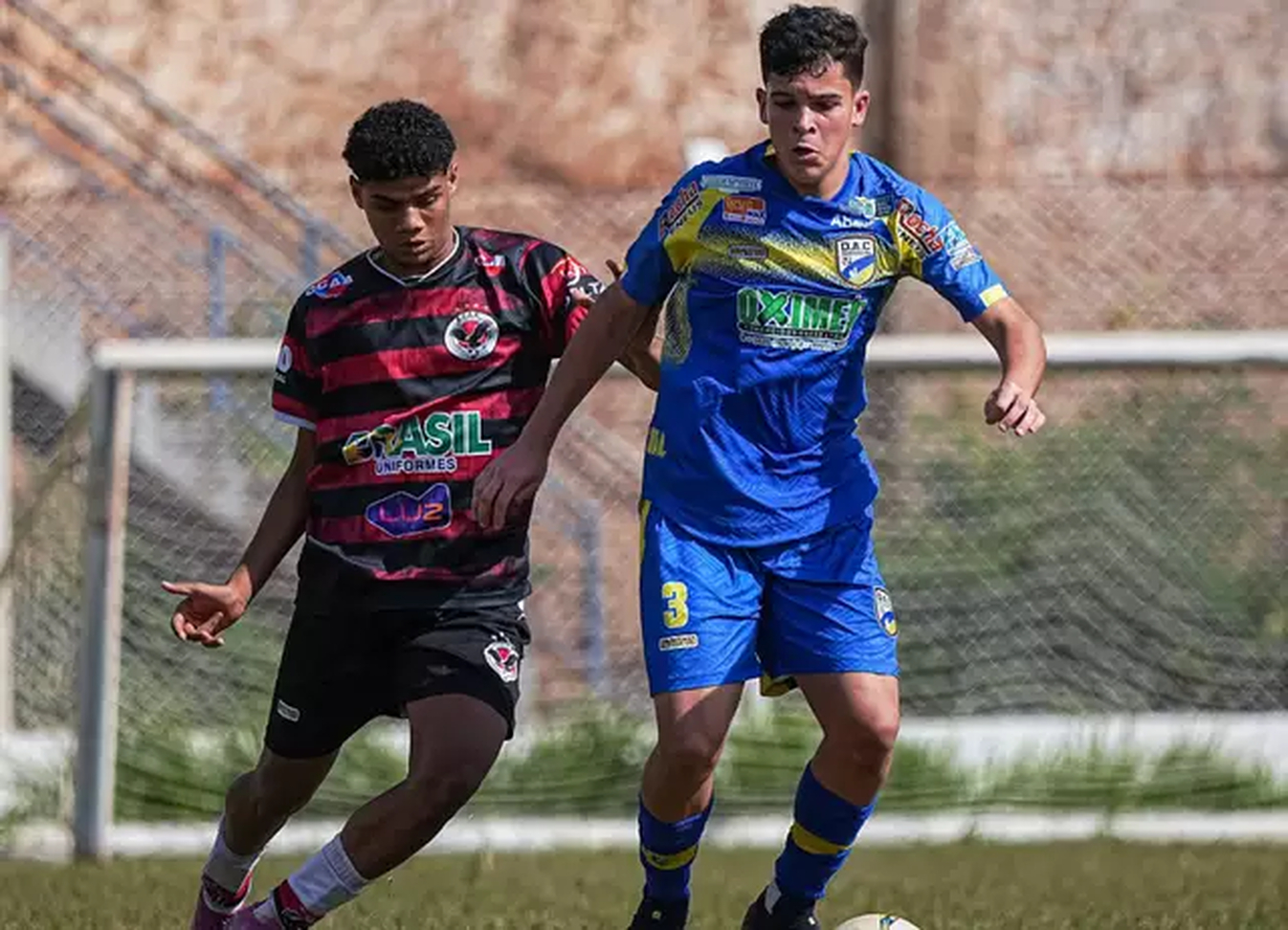 No momento, você está visualizando FFMS confirma datas e locais das quartas de final do Sul-Mato-Grossense Sub-15