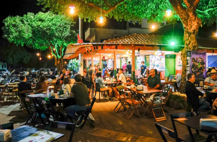 No momento, você está visualizando FIB movimenta R$ 23 milhões com hotéis lotados, aumento nas vendas e restaurantes cheios