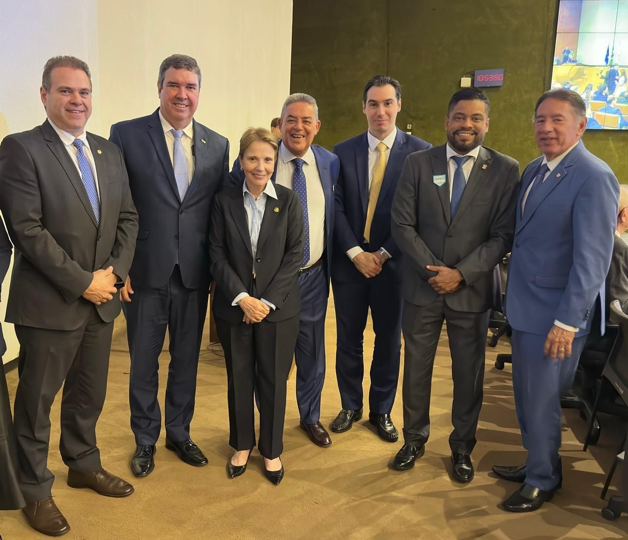 No momento, você está visualizando Favorito para o senado, Gerson Claro, diz que filiação de Riedel ao PP fortalece alianças e amplia governabilidade em MS