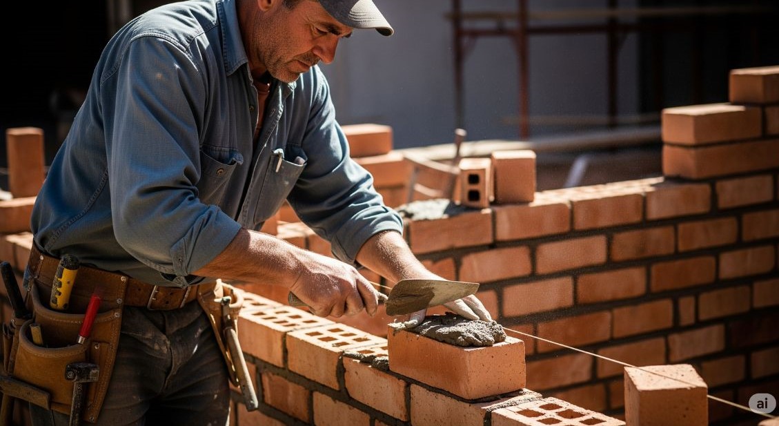 No momento, você está visualizando Pedreiro e vendedor estão entre as 2,8 mil vagas de trabalho abertas nesta 4ª