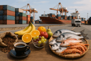 Leia mais sobre o artigo Governo indica a setores que pode comprar café, frutas e pescados tarifados