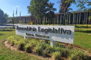 Leia mais sobre o artigo ALEMS: Sob gestão de Gerson Claro, Casa de Leis conquista aprovação de 71,62% dos sul-mato-grossenses, aponta pesquisa