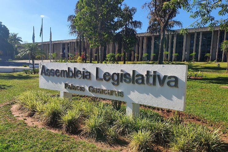 No momento, você está visualizando ALEMS: Sob gestão de Gerson Claro, Casa de Leis conquista aprovação de 71,62% dos sul-mato-grossenses, aponta pesquisa