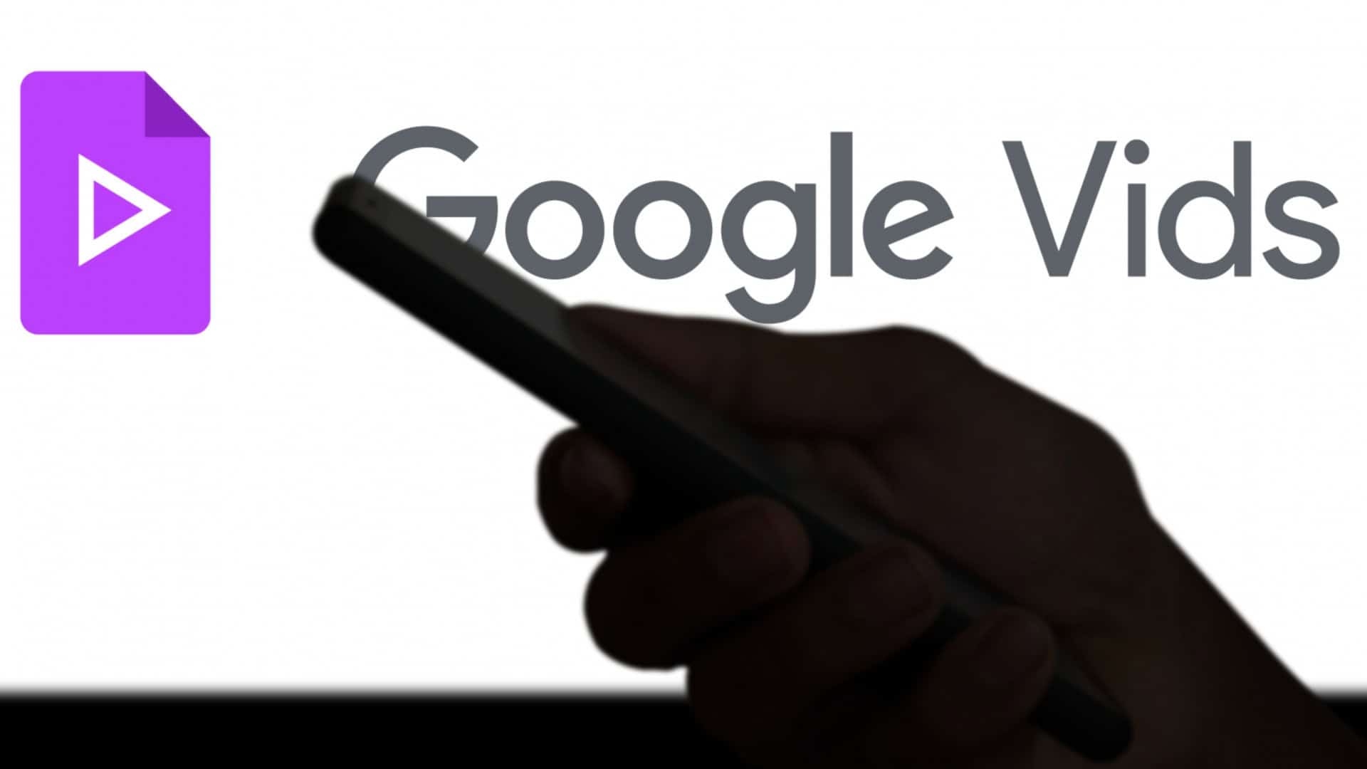 No momento, você está visualizando VIDS: Google vai deixar você usar IA que cria vídeos e apresentações de graça
