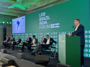 Leia mais sobre o artigo Na Índia, governador Eduardo Riedel mostra potencialidades de MS que estão muito além do agro