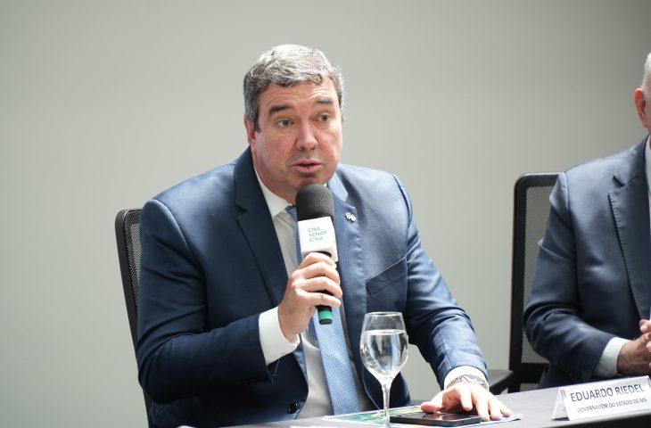 No momento, você está visualizando REUNIÃO FPA: Governo de MS destaca Lei do Pantanal e política de apoio à produção no campo