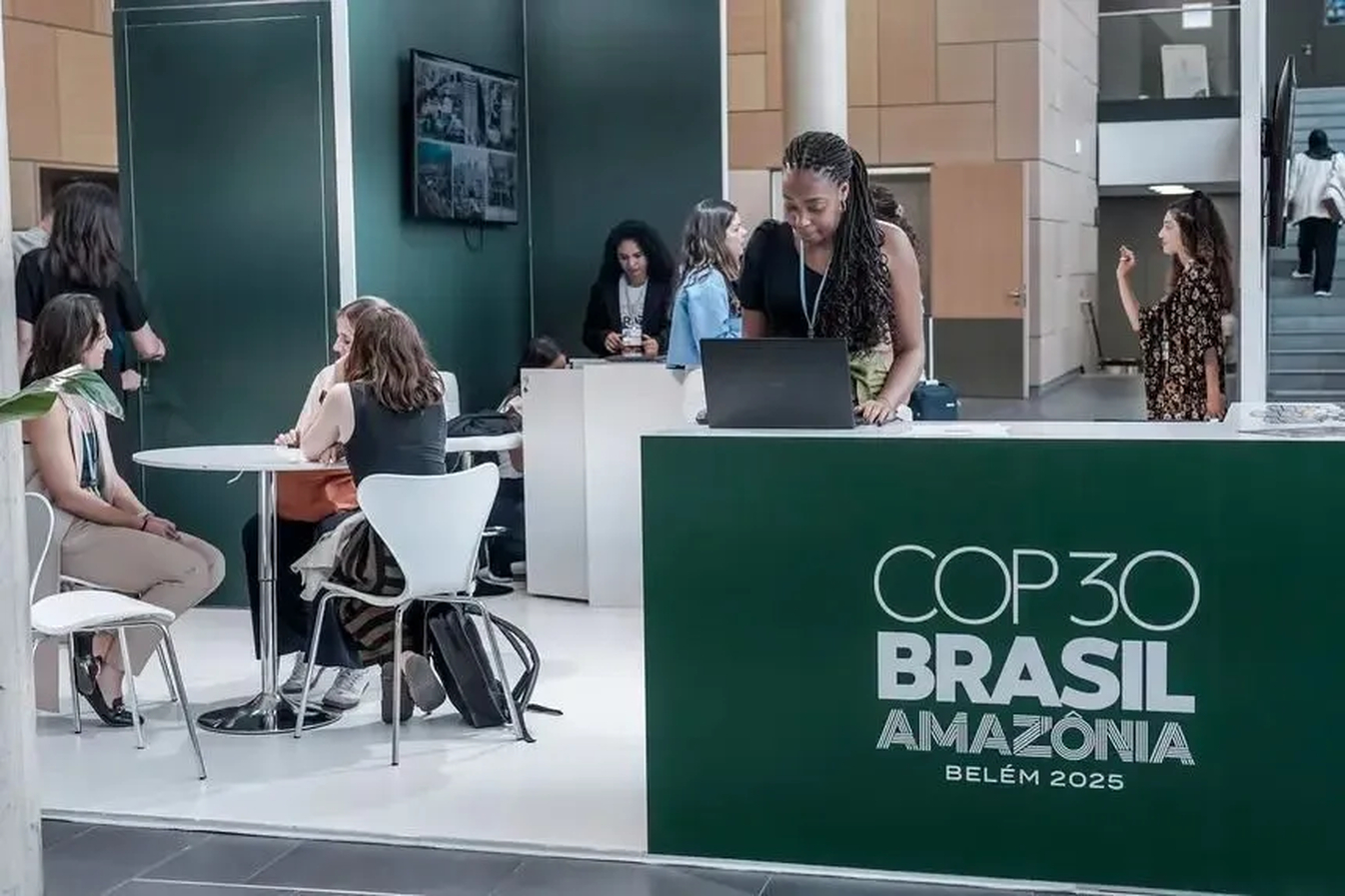 No momento, você está visualizando Governadores se reúnem em fórum para discutir COP30 em Belém