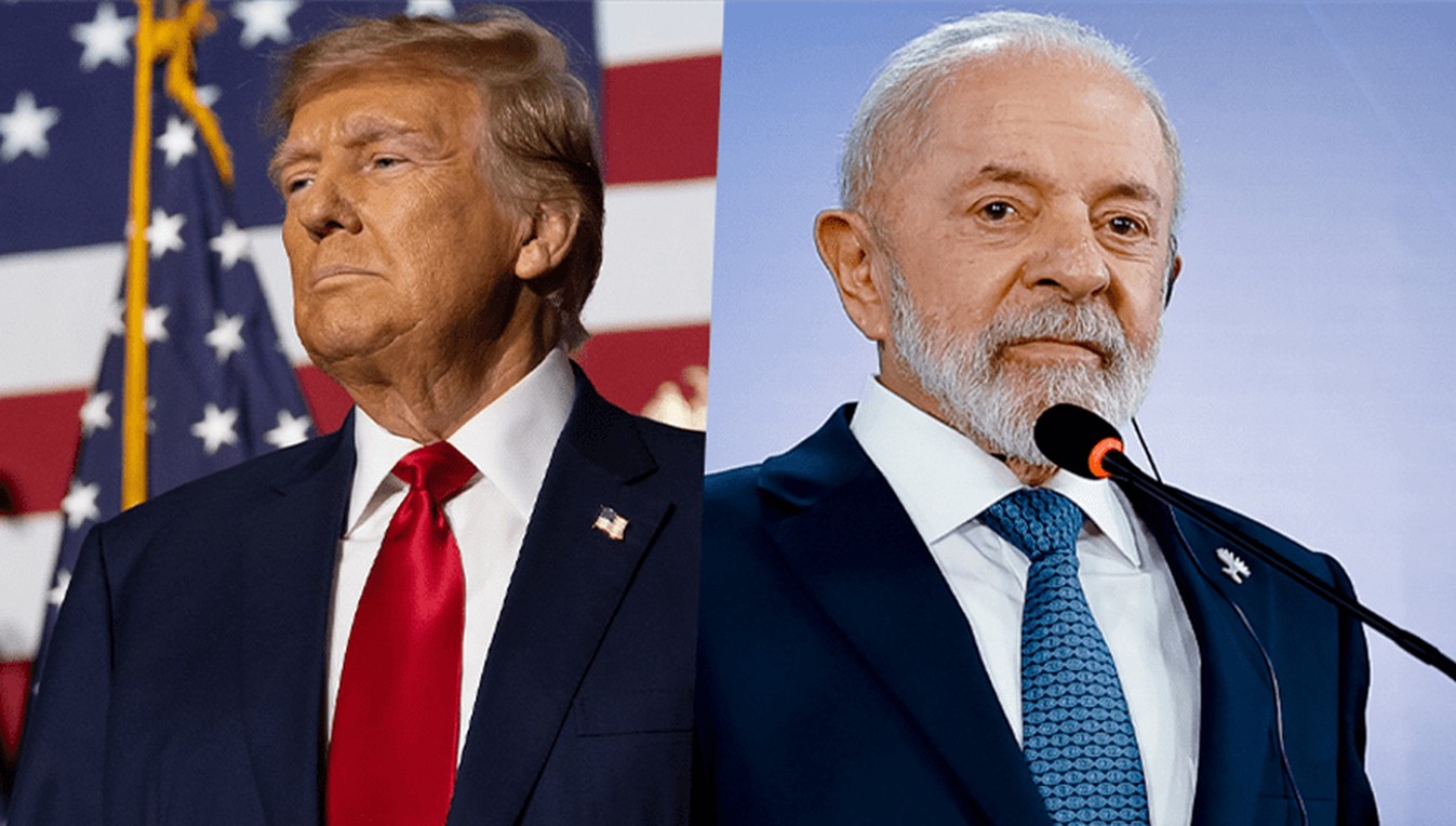 No momento, você está visualizando Governo aciona OMC contra tarifa de 50% imposta por Trump