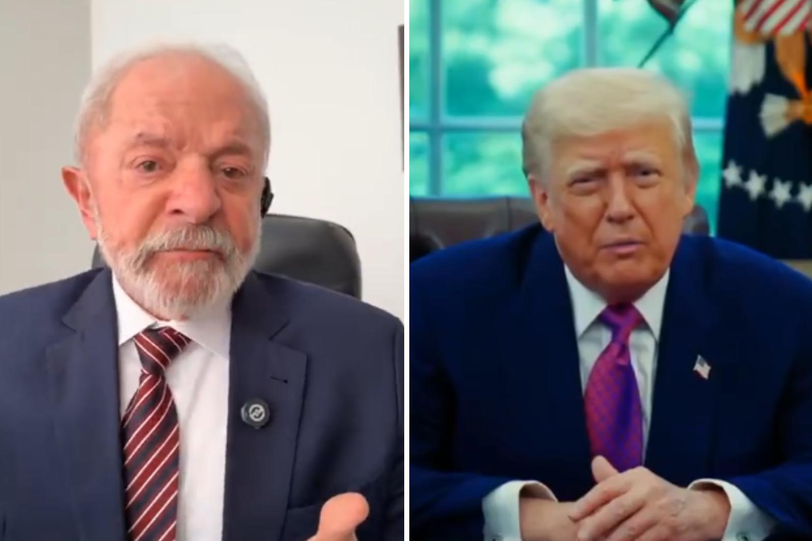 No momento, você está visualizando Com R$ 30 bi em recursos, Lula anuncia plano de contingência nesta quarta