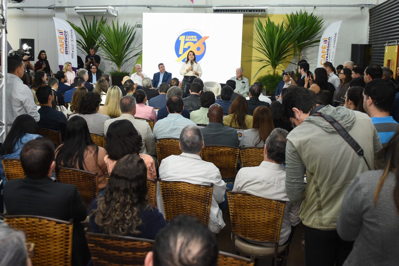 No momento, você está visualizando R$ 250 milhões em investimentos celebram os 126 anos de Campo Grande