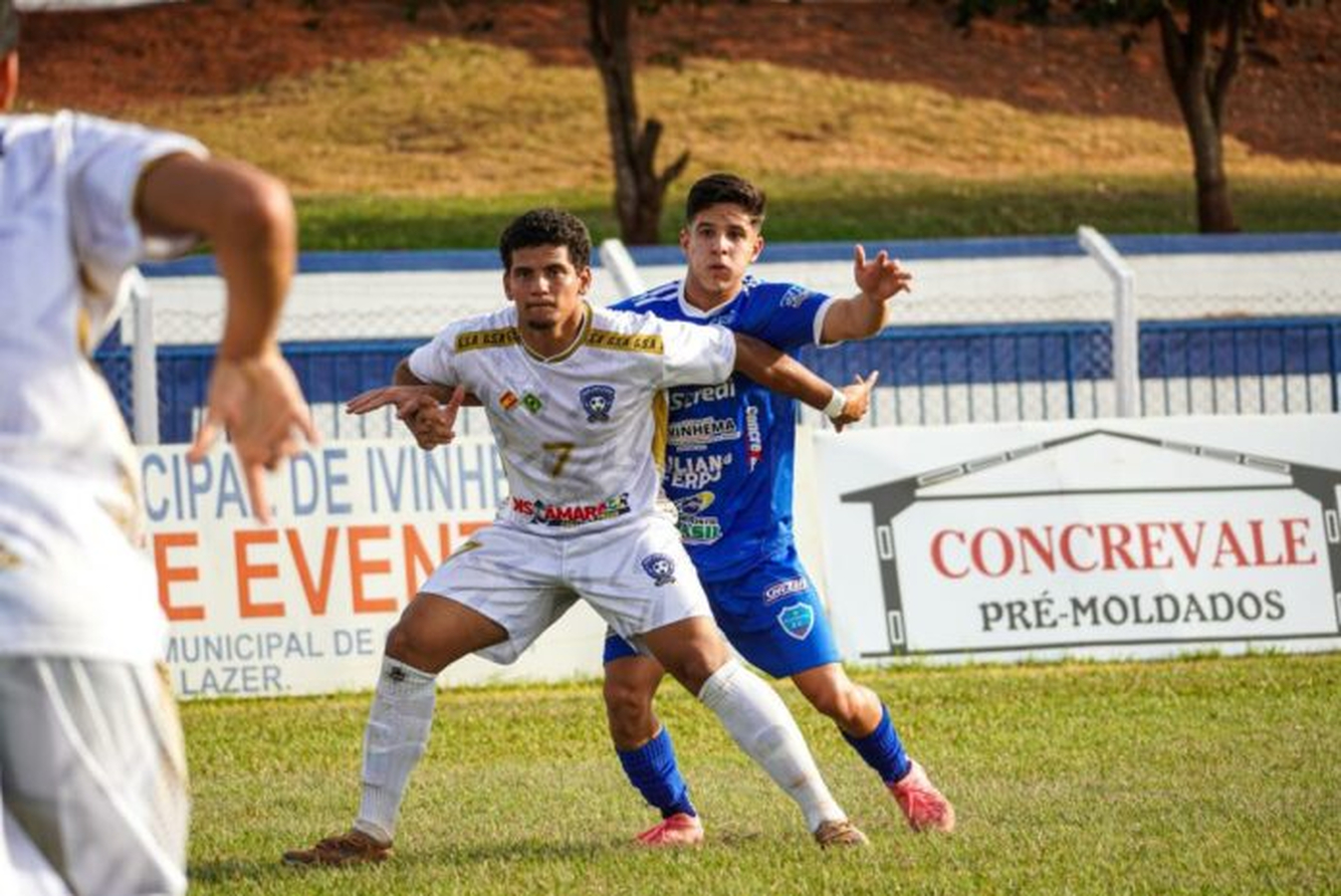No momento, você está visualizando Grêmio Santo Antônio e Naviraiense começam a decidir Estadual Sub-20 neste sábado