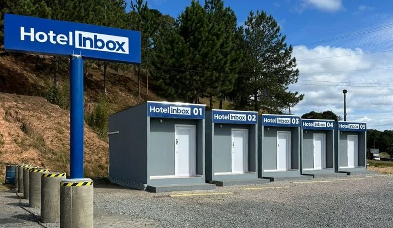 No momento, você está visualizando INBOX: Conheça o negócio que quer mudar o conceito de ‘hotel de beira de estrada’