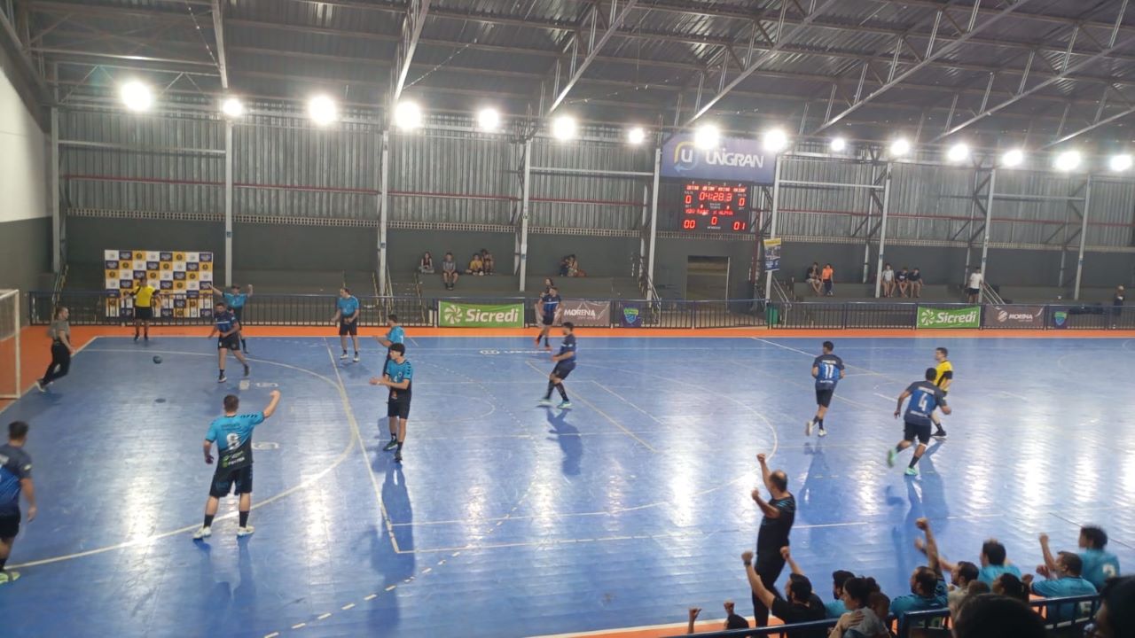 No momento, você está visualizando Prefeitura abre inscrições para os Jogos Abertos de Dourados