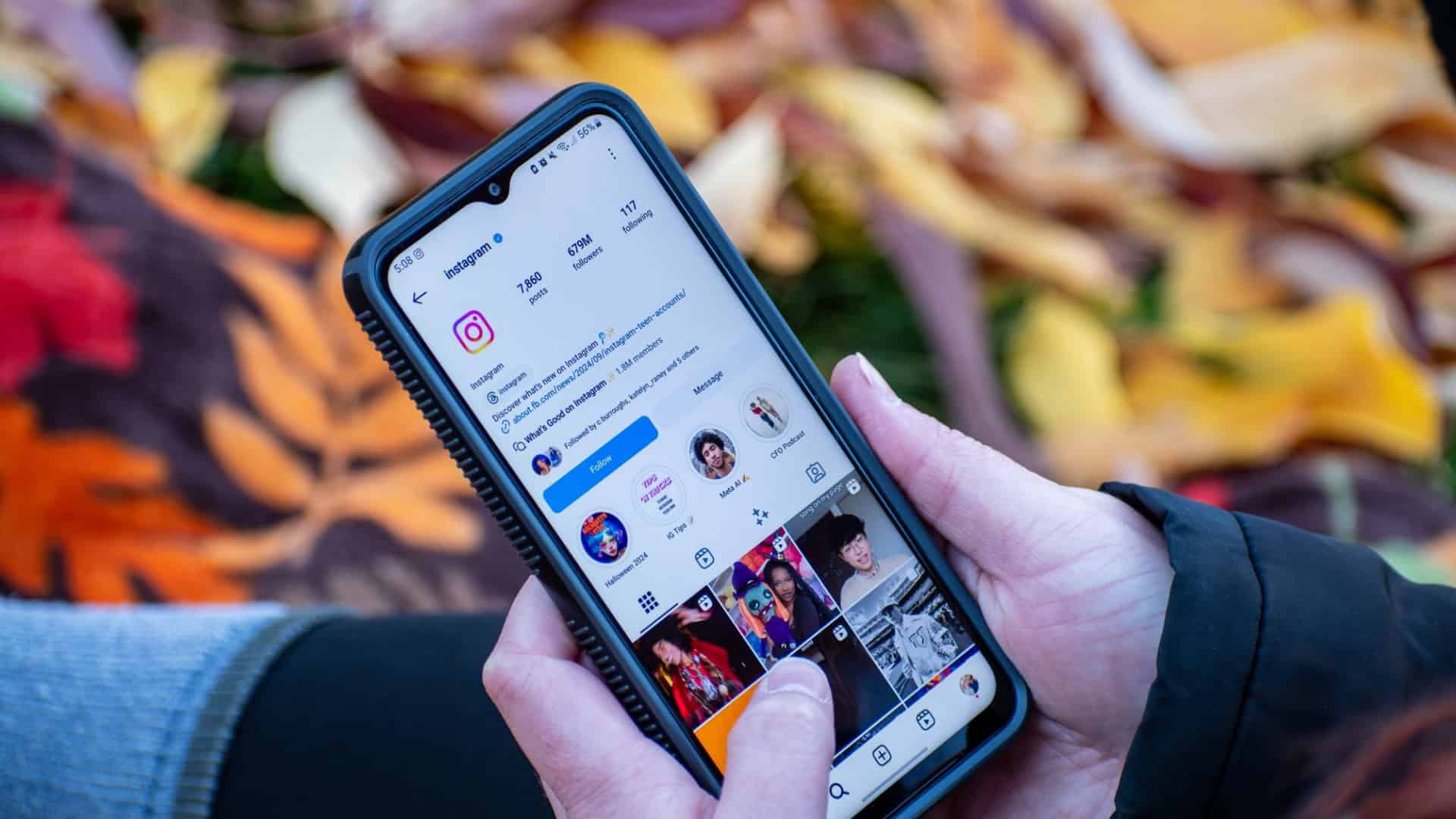 No momento, você está visualizando Instagram acaba de ficar mais parecido com TikTok e Snapchat
