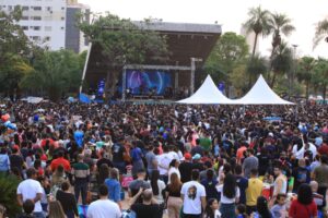 Leia mais sobre o artigo Marcha para Jesus celebra 33ª edição no aniversário de 126 anos de Campo Grande