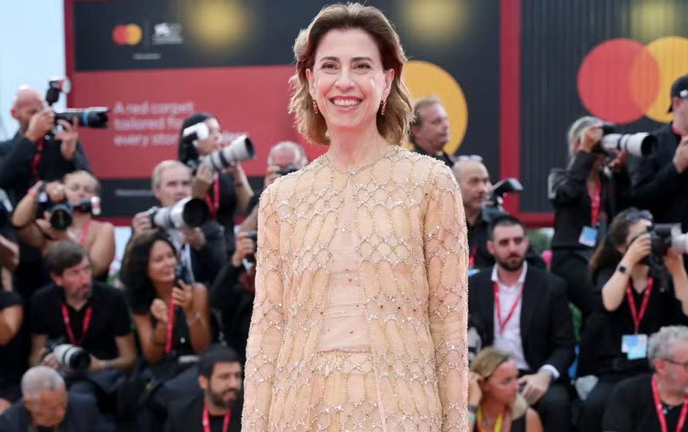 No momento, você está visualizando ITÁLIA: Melhores looks do 1º dia do Festival de Cinema de Veneza 2025 no tapete vermelho