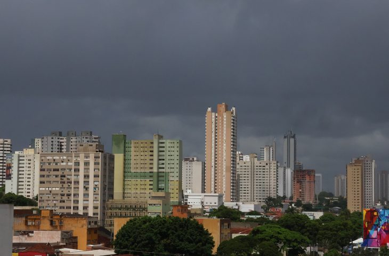 No momento, você está visualizando MS enfrenta mudanças no tempo com possibilidade de chuvas e vendavais nesta terça
