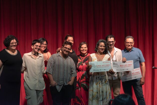No momento, você está visualizando Poetas têm até 1º setembro para concorrer a até R$ 3 mil na 37ª Noite da Poesia
