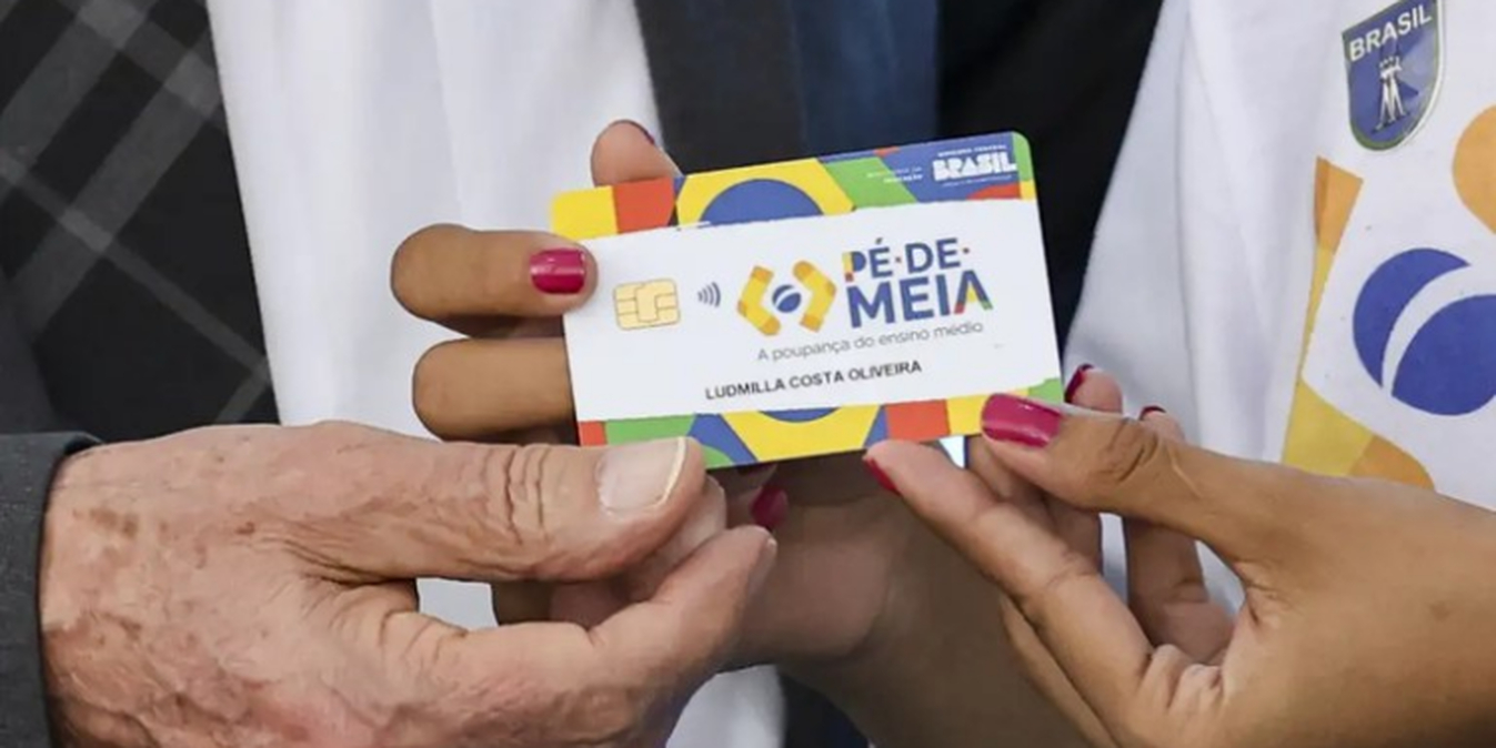 No momento, você está visualizando PÉ-DE-MEIA: Pagamento da sexta parcela começa nesta segunda-feira