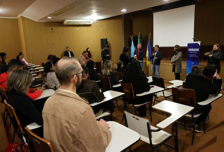 No momento, você está visualizando Marçal empossa conselheiros e reforça compromisso com políticas públicas
