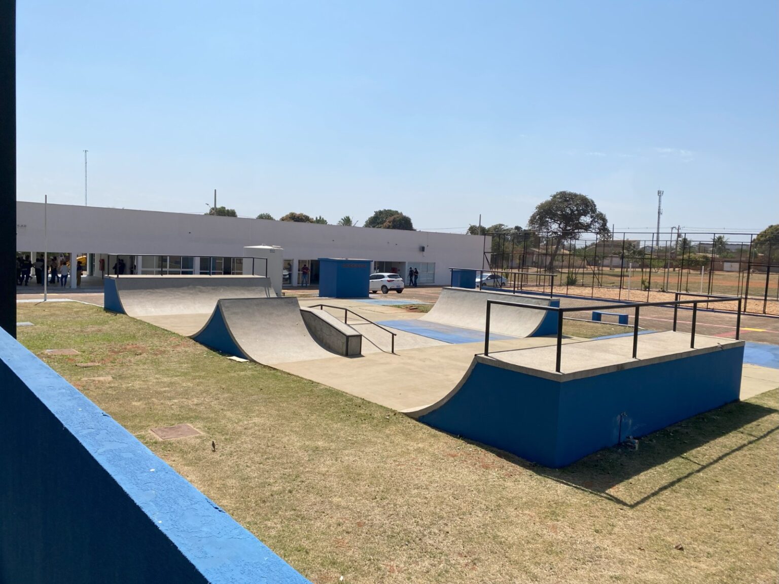 No momento, você está visualizando Prefeitura inaugura CEU das Artes do Lageado nesta terça-feira (19)