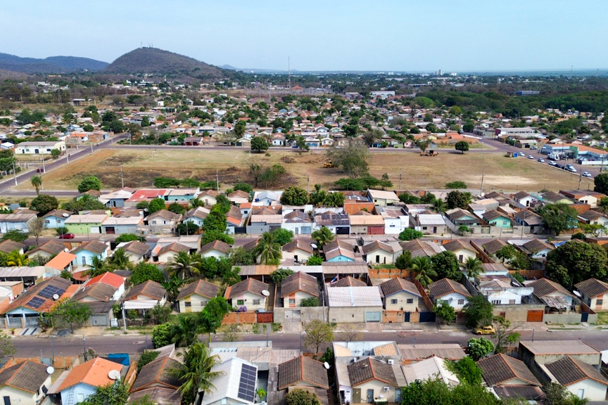 No momento, você está visualizando ‘O Bairro que eu Quero em Corumbá’, Prefeitura leva mutirão de serviços ao bairro Padre Ernesto Sassida